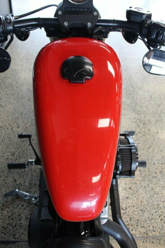 2010 HARLEY-DAVIDSON XL1200N SPORTSTER NIGHTSTER CRUISER
