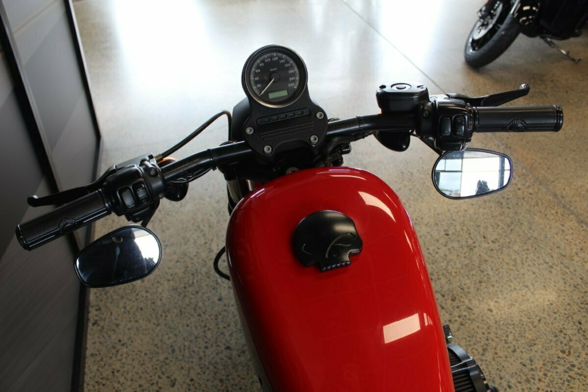 2010 HARLEY-DAVIDSON XL1200N SPORTSTER NIGHTSTER CRUISER