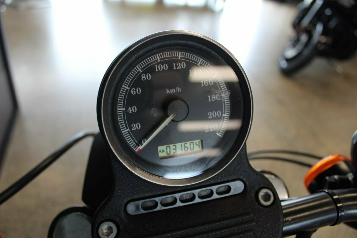 2010 HARLEY-DAVIDSON XL1200N SPORTSTER NIGHTSTER CRUISER