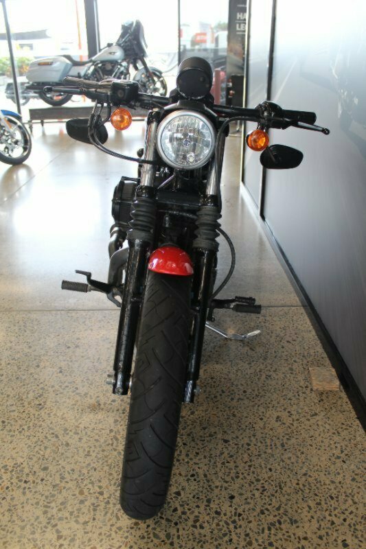 2010 HARLEY-DAVIDSON XL1200N SPORTSTER NIGHTSTER CRUISER