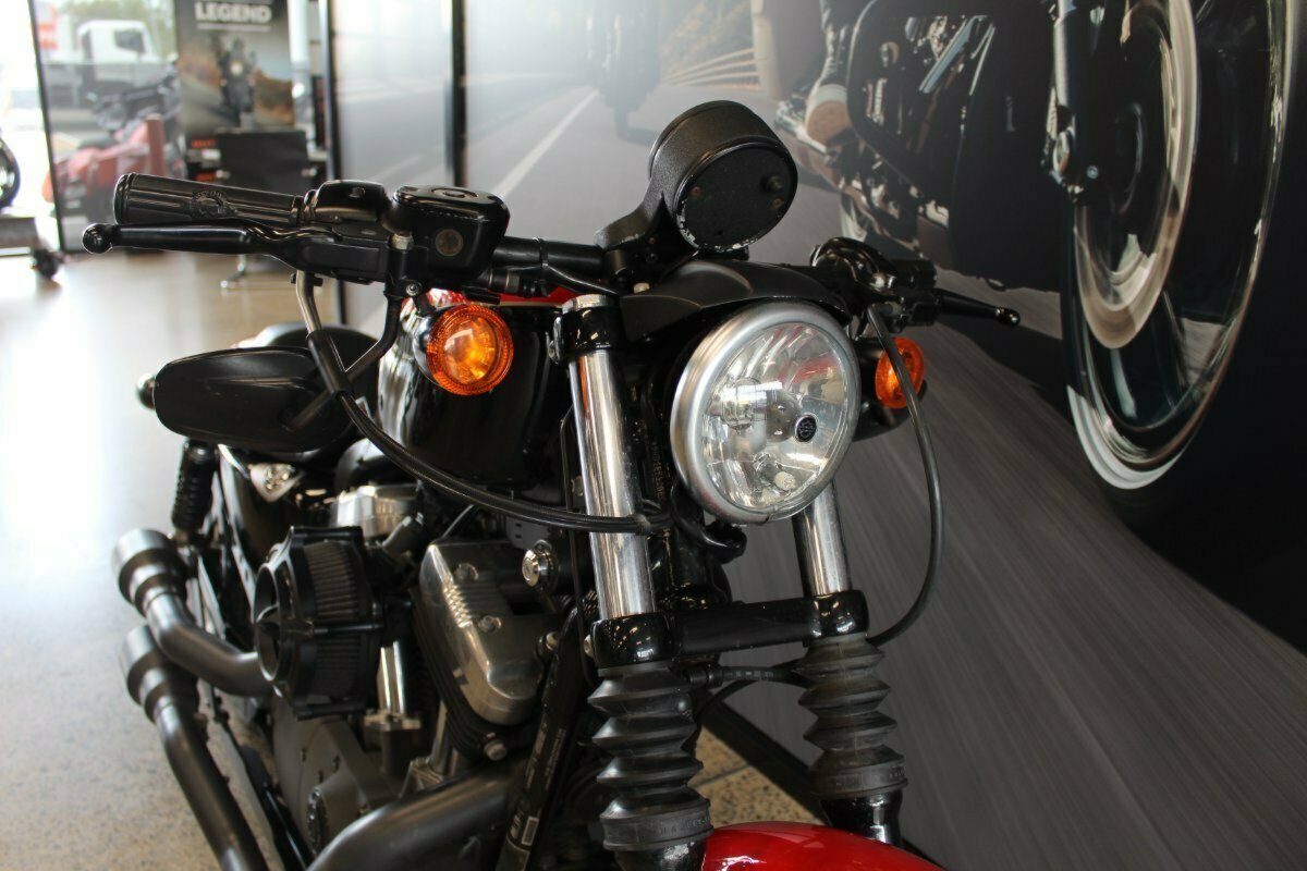 2010 HARLEY-DAVIDSON XL1200N SPORTSTER NIGHTSTER CRUISER