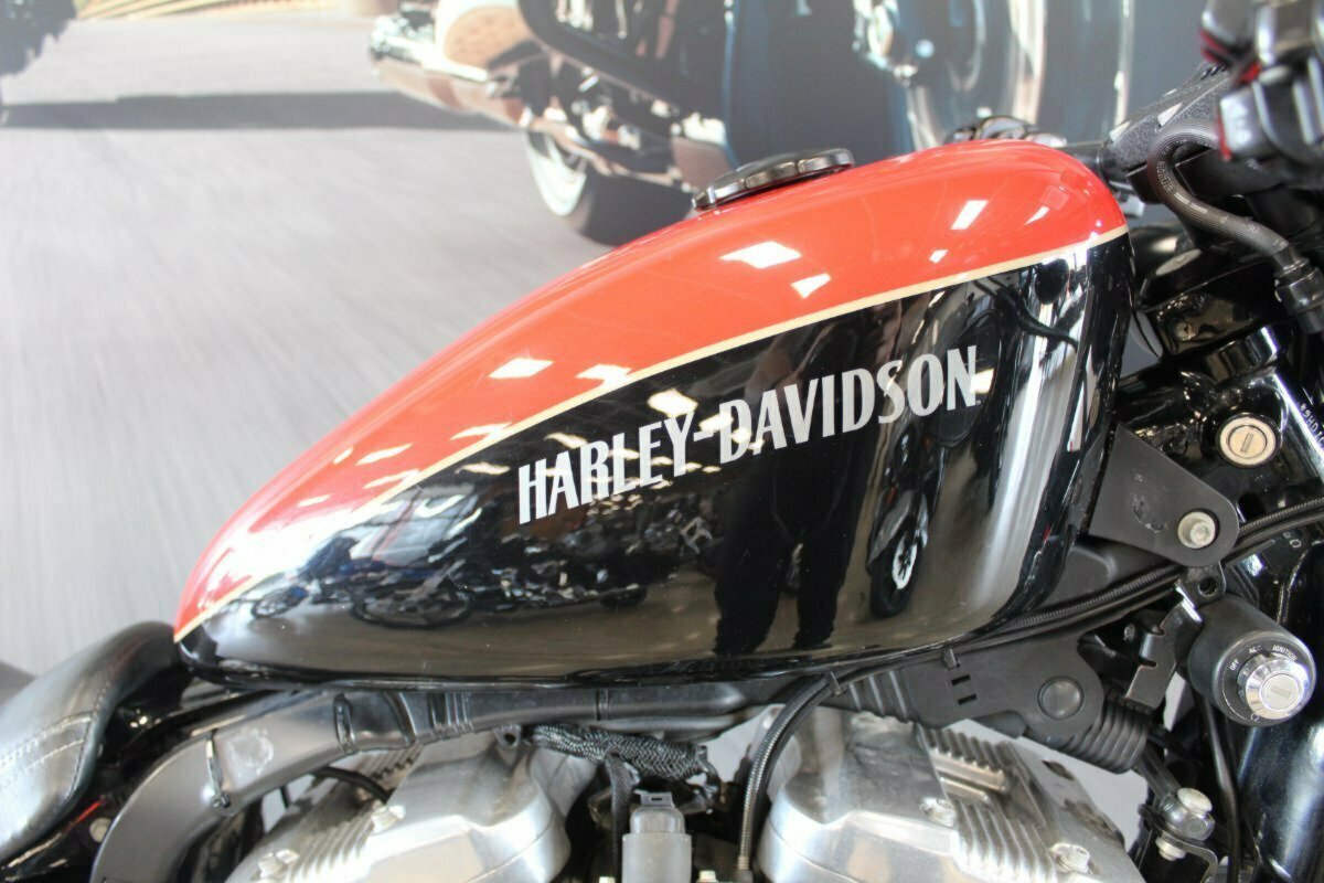2010 HARLEY-DAVIDSON XL1200N SPORTSTER NIGHTSTER CRUISER