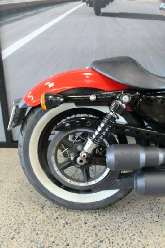 2010 HARLEY-DAVIDSON XL1200N SPORTSTER NIGHTSTER CRUISER