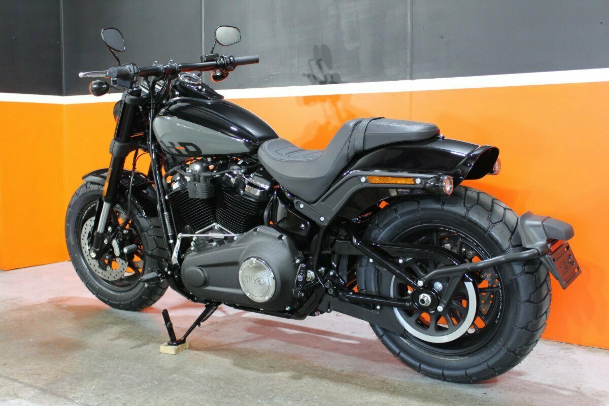 2024 HARLEY-DAVIDSON FXFBS FAT BOB (114) CRUISER