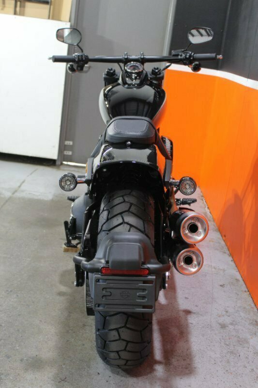 2024 HARLEY-DAVIDSON FXFBS FAT BOB (114) CRUISER