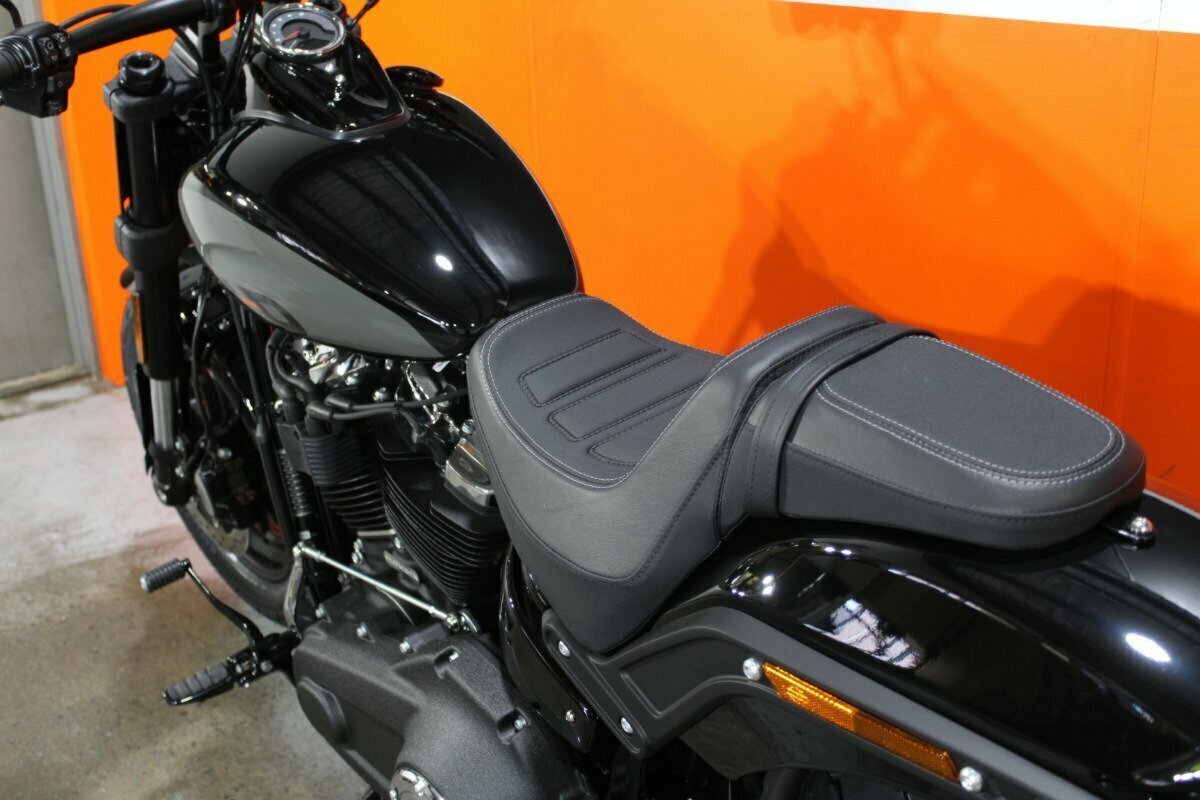 2024 HARLEY-DAVIDSON FXFBS FAT BOB (114) CRUISER
