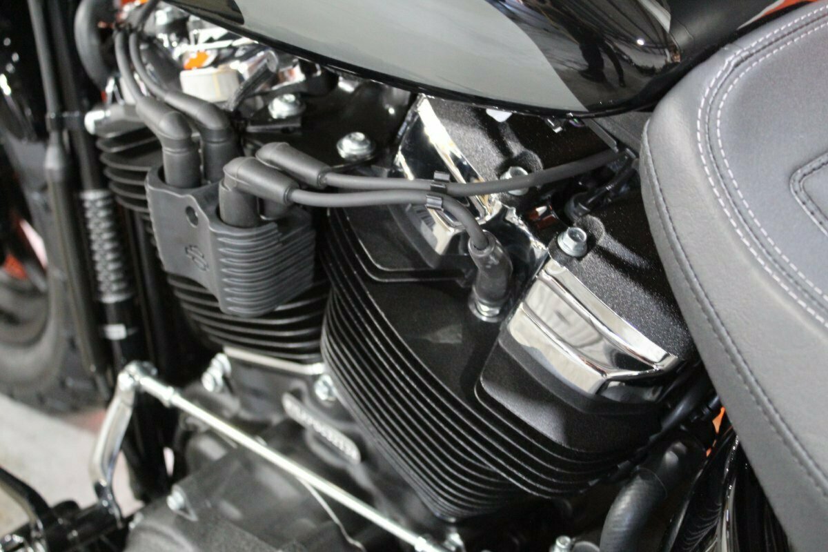 2024 HARLEY-DAVIDSON FXFBS FAT BOB (114) CRUISER