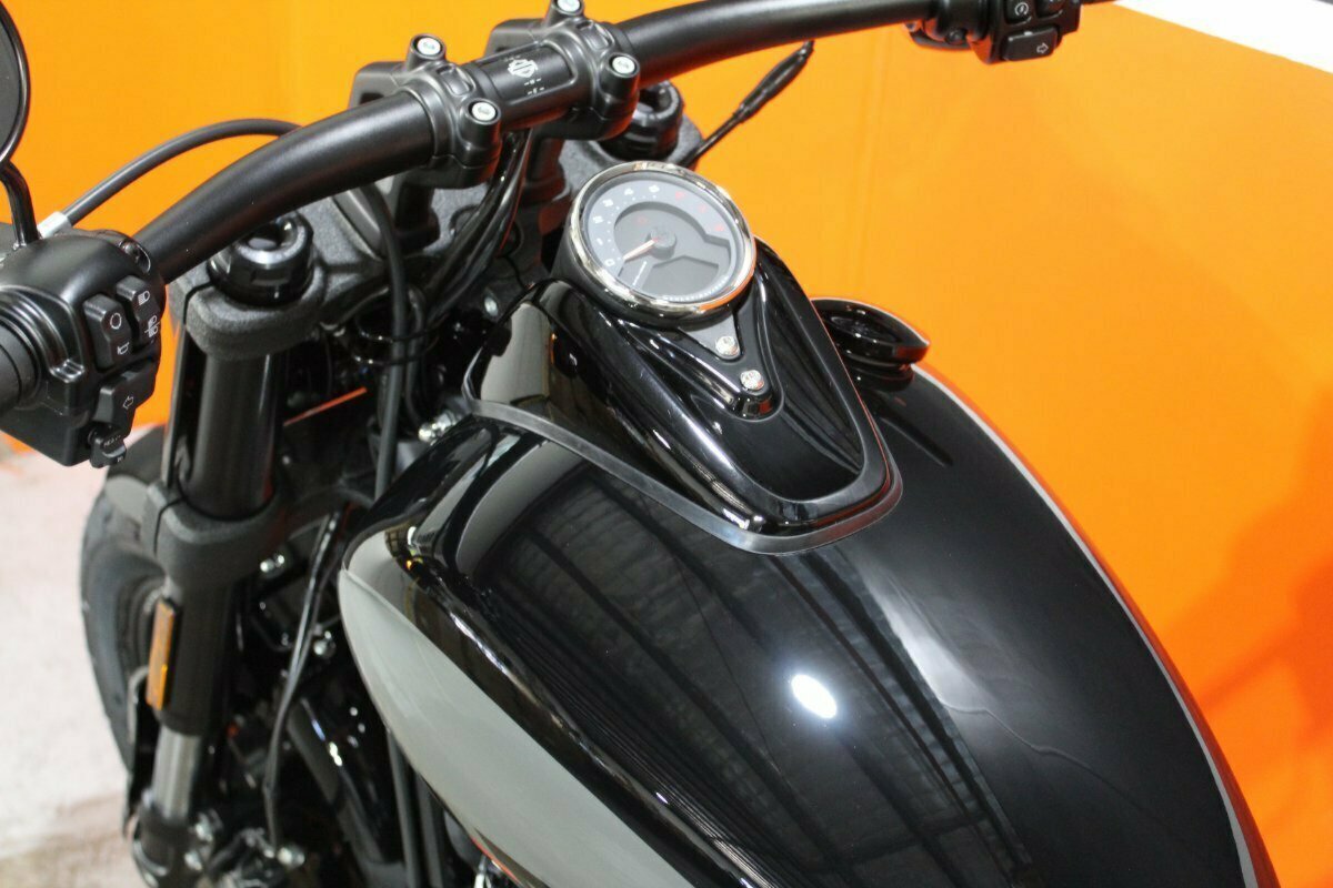 2024 HARLEY-DAVIDSON FXFBS FAT BOB (114) CRUISER