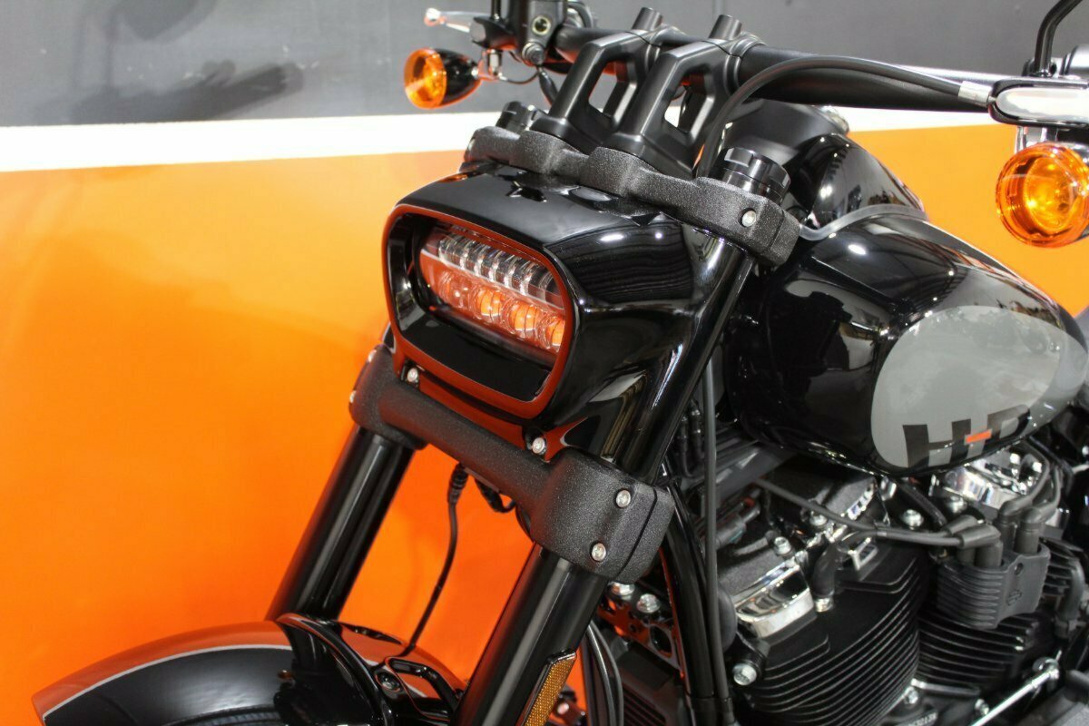 2024 HARLEY-DAVIDSON FXFBS FAT BOB (114) CRUISER