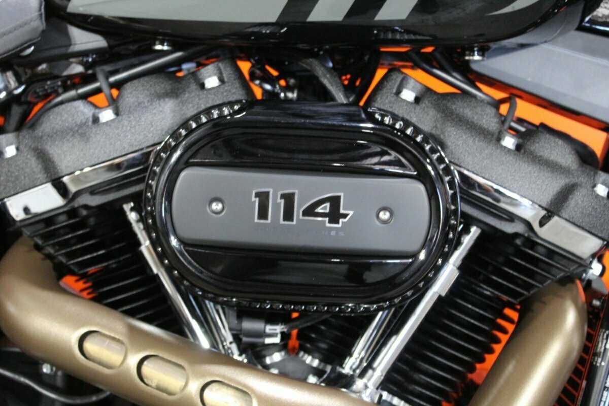 2024 HARLEY-DAVIDSON FXFBS FAT BOB (114) CRUISER