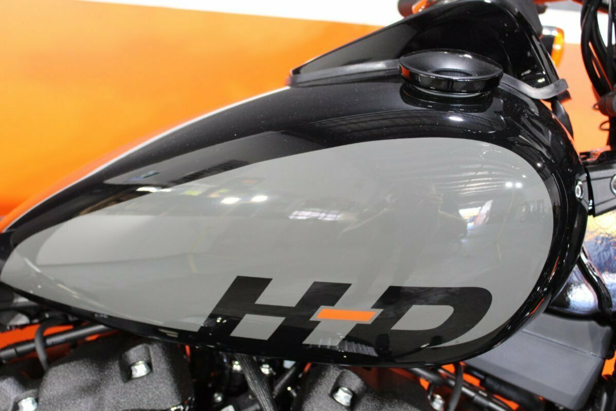 2024 HARLEY-DAVIDSON FXFBS FAT BOB (114) CRUISER