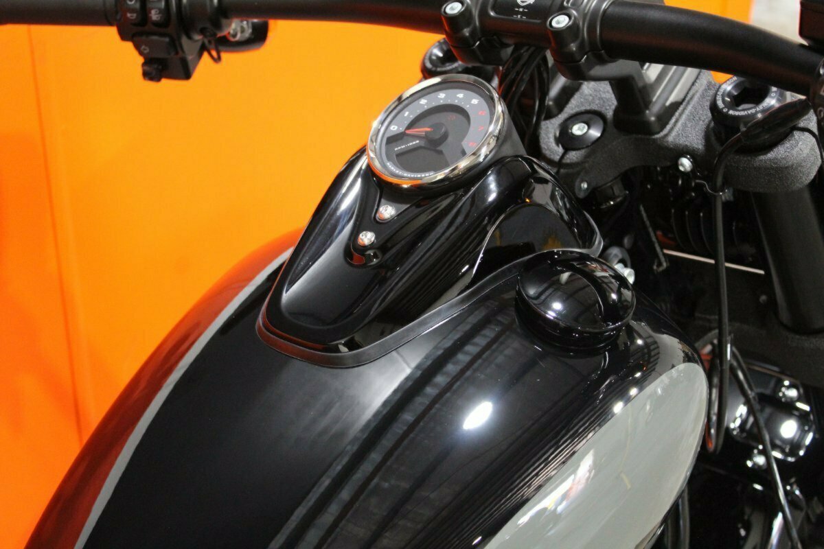 2024 HARLEY-DAVIDSON FXFBS FAT BOB (114) CRUISER