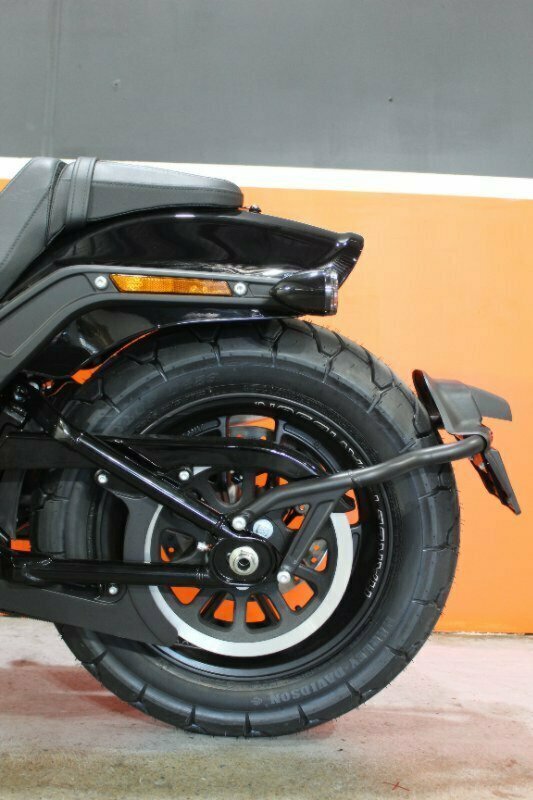2024 HARLEY-DAVIDSON FXFBS FAT BOB (114) CRUISER