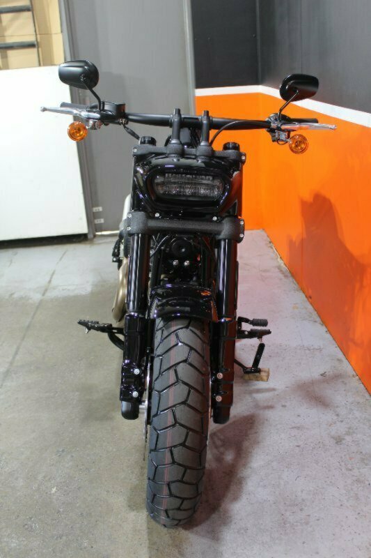 2024 HARLEY-DAVIDSON FXFBS FAT BOB (114) CRUISER