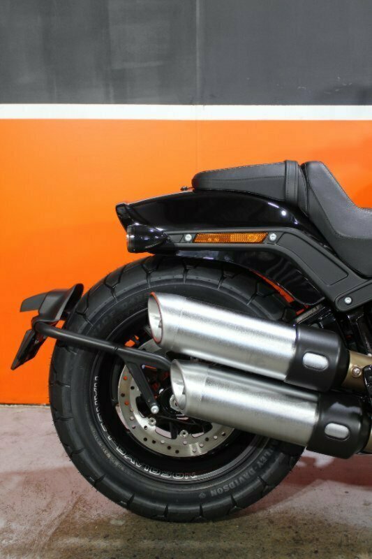 2024 HARLEY-DAVIDSON FXFBS FAT BOB (114) CRUISER