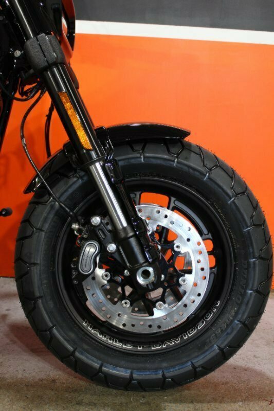 2024 HARLEY-DAVIDSON FXFBS FAT BOB (114) CRUISER