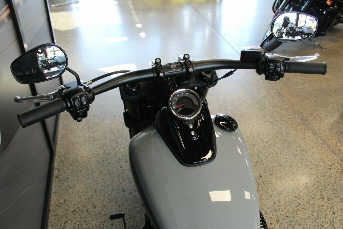 2024 HARLEY-DAVIDSON FXFBS FAT BOB (114) CRUISER