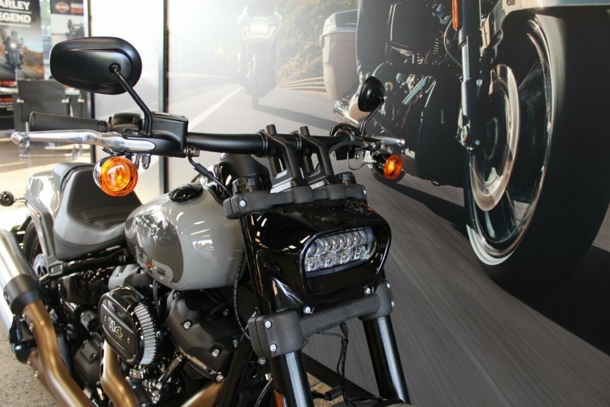 2024 HARLEY-DAVIDSON FXFBS FAT BOB (114) CRUISER