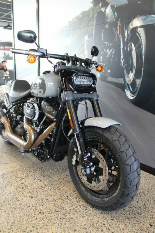2024 HARLEY-DAVIDSON FXFBS FAT BOB (114) CRUISER