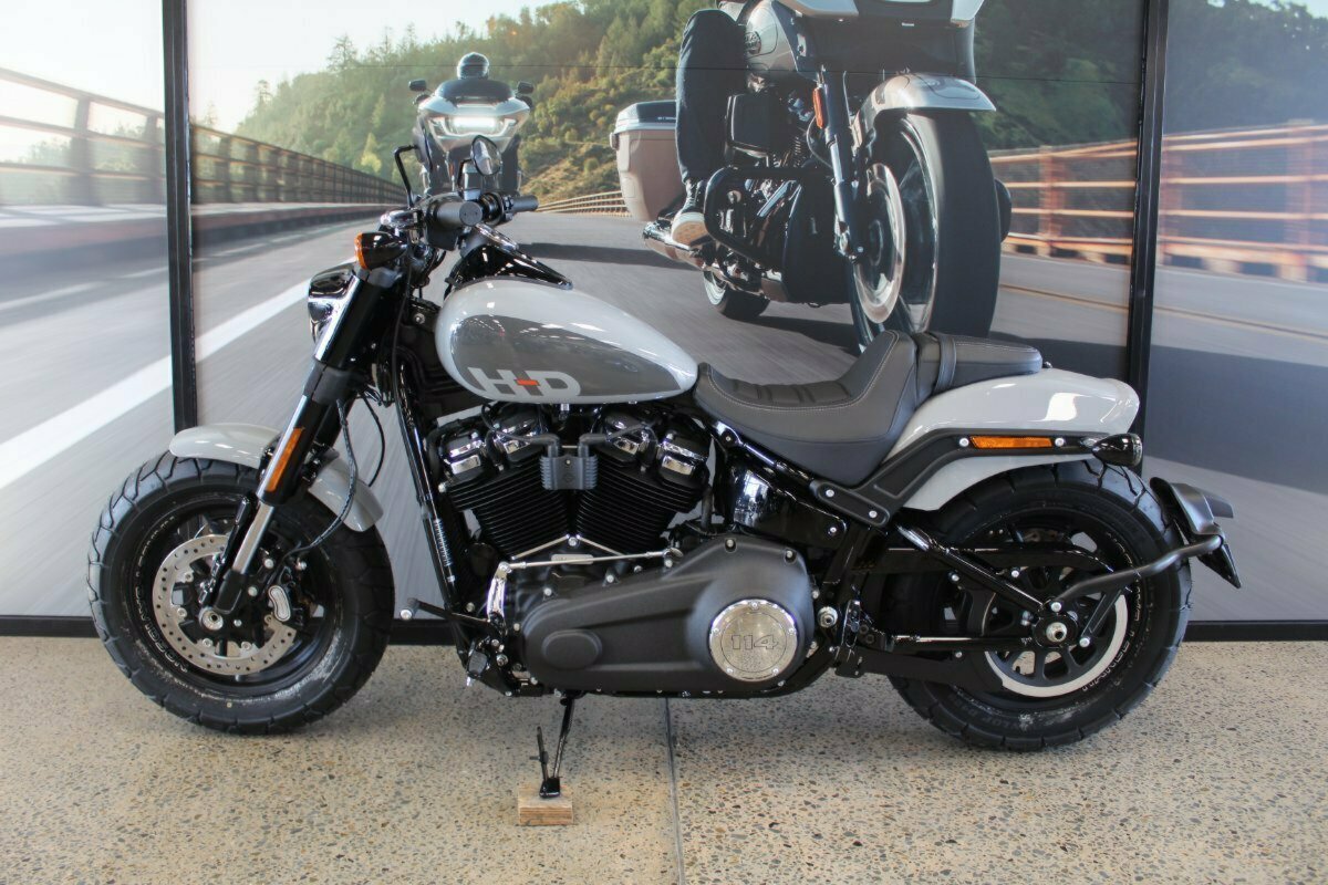 2024 HARLEY-DAVIDSON FXFBS FAT BOB (114) CRUISER