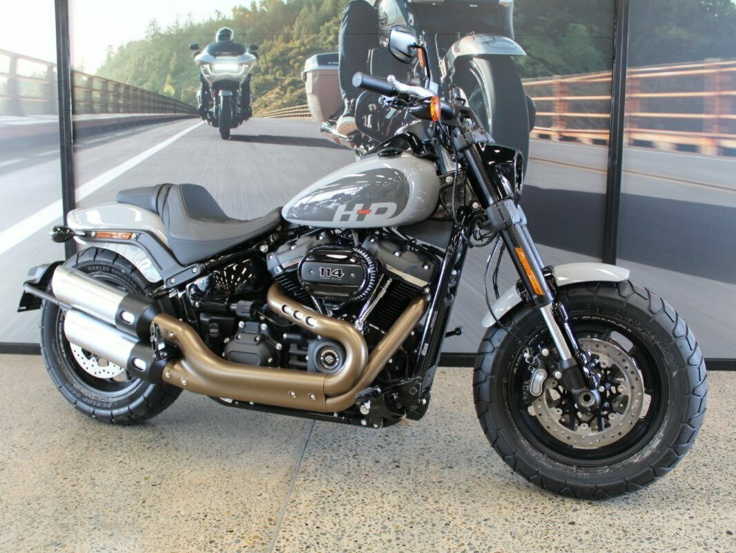 2024 HARLEY-DAVIDSON FXFBS FAT BOB (114) CRUISER