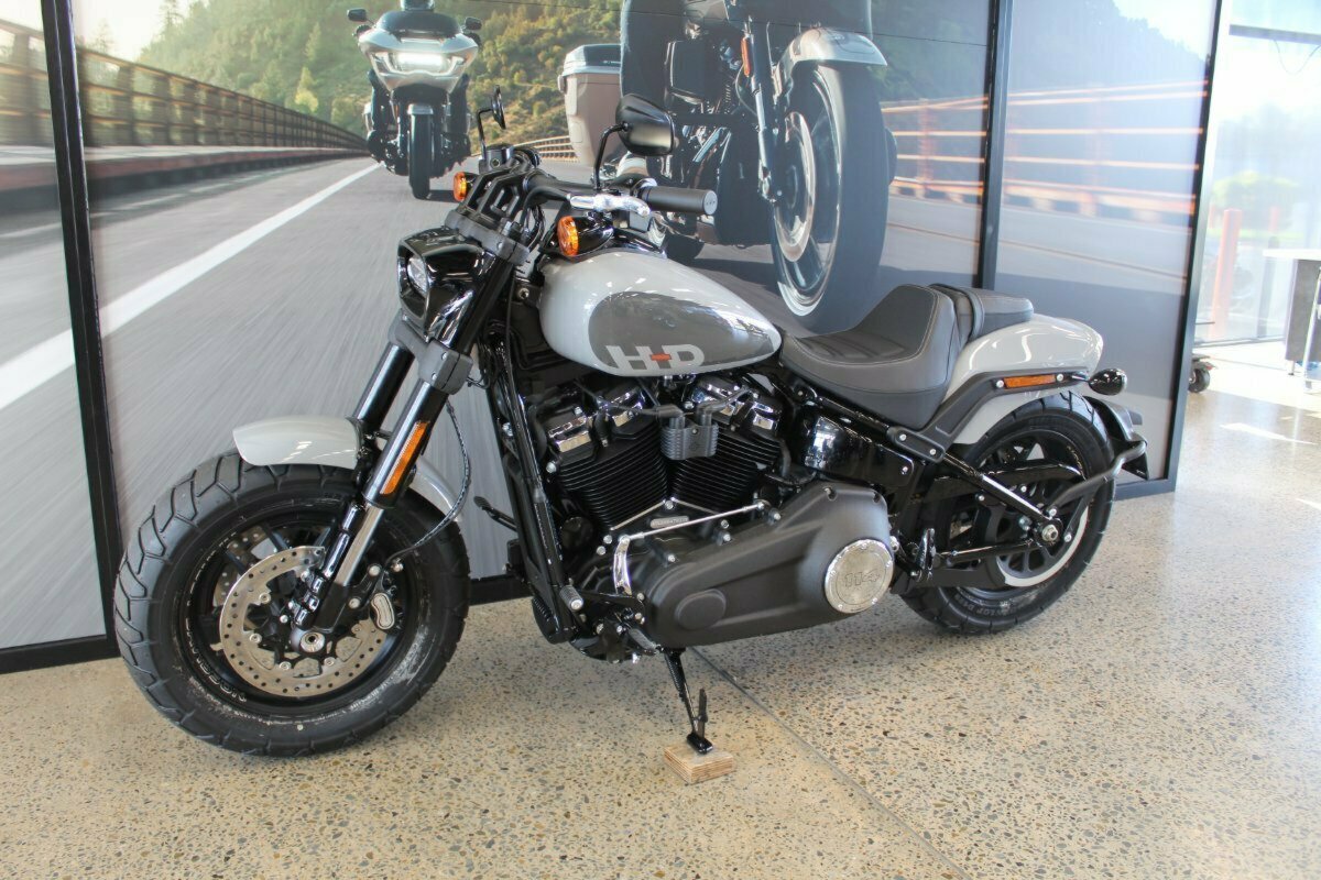 2024 HARLEY-DAVIDSON FXFBS FAT BOB (114) CRUISER