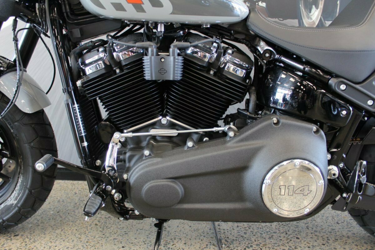 2024 HARLEY-DAVIDSON FXFBS FAT BOB (114) CRUISER