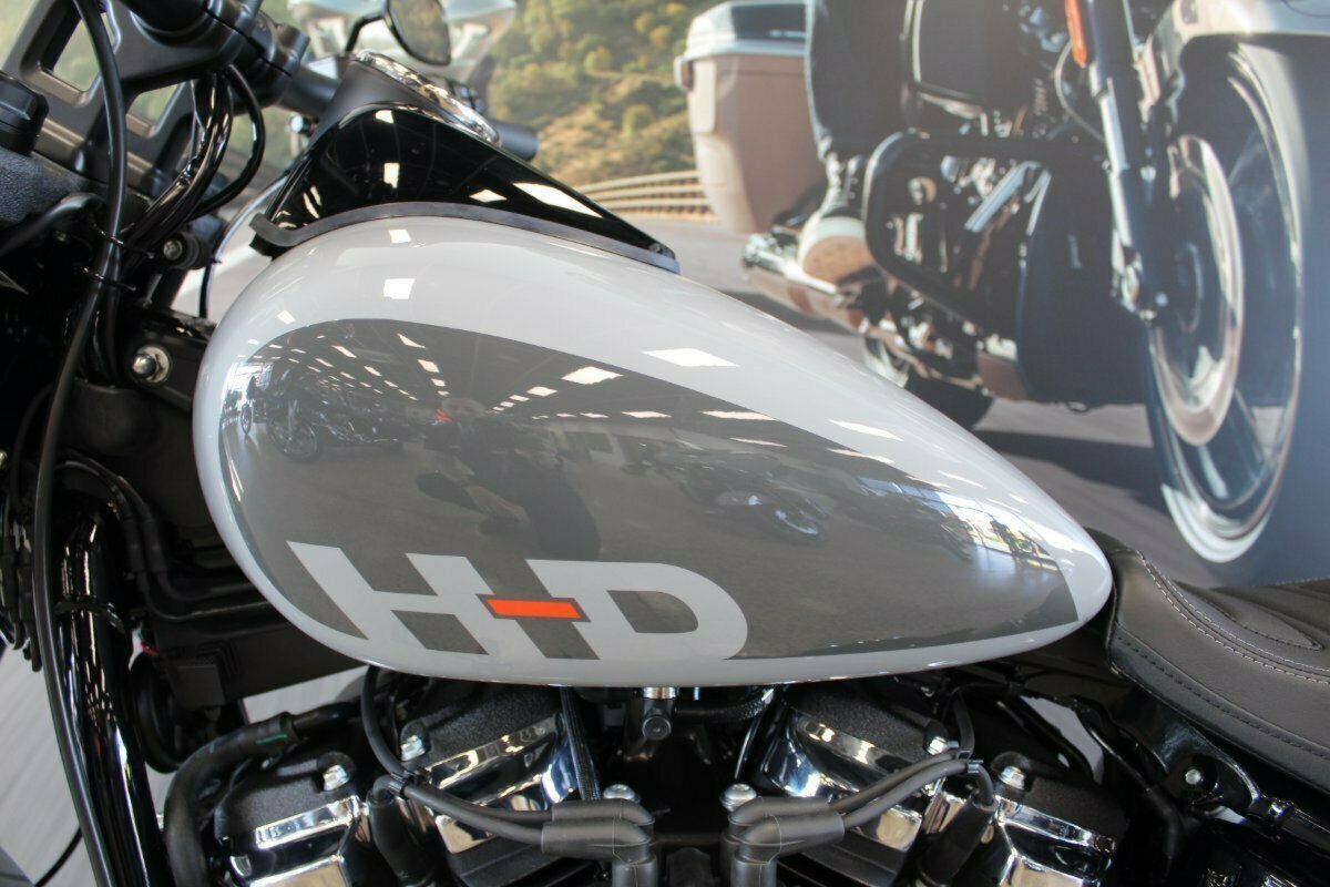 2024 HARLEY-DAVIDSON FXFBS FAT BOB (114) CRUISER