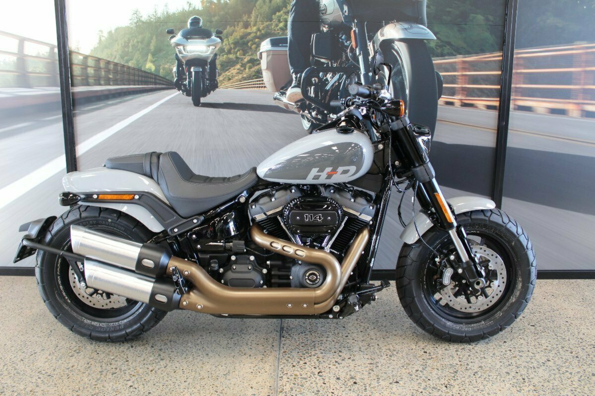2024 HARLEY-DAVIDSON FXFBS FAT BOB (114) CRUISER