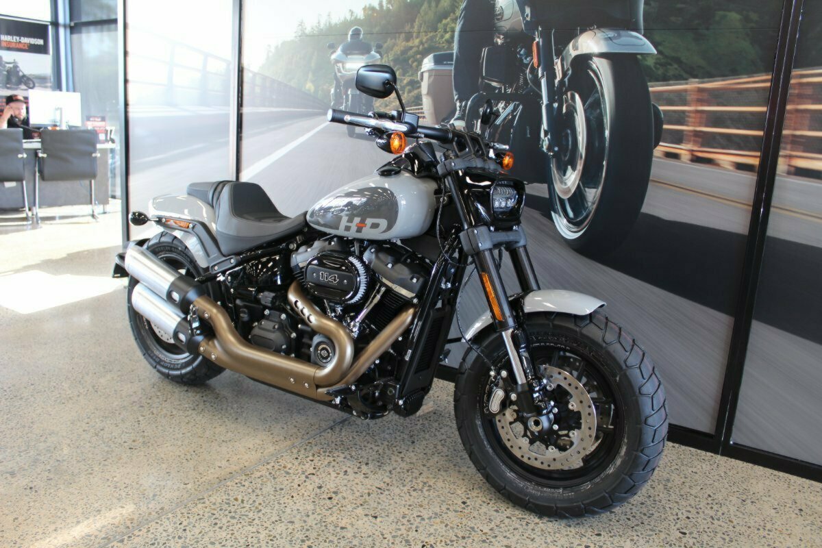 2024 HARLEY-DAVIDSON FXFBS FAT BOB (114) CRUISER