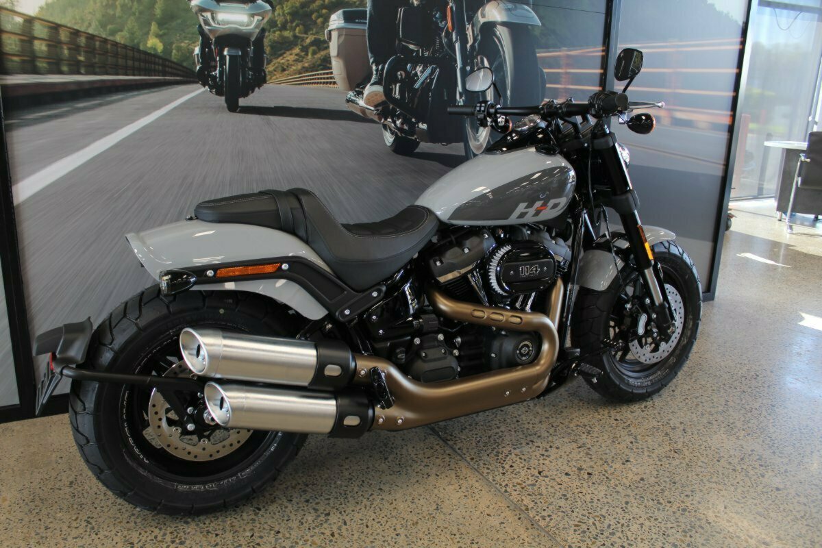 2024 HARLEY-DAVIDSON FXFBS FAT BOB (114) CRUISER