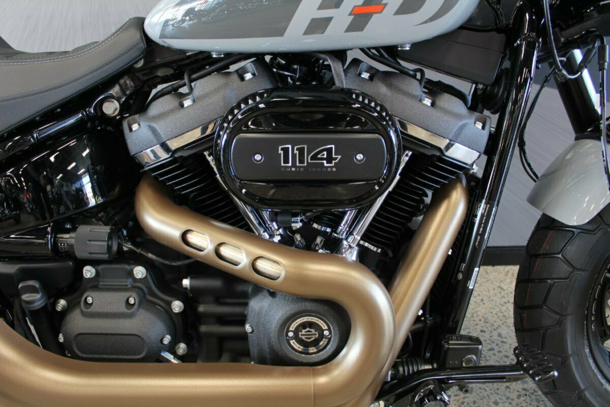 2024 HARLEY-DAVIDSON FXFBS FAT BOB (114) CRUISER