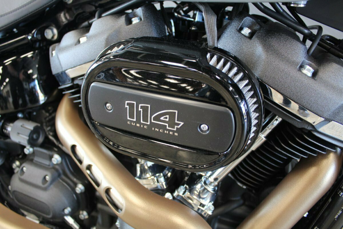 2024 HARLEY-DAVIDSON FXFBS FAT BOB (114) CRUISER