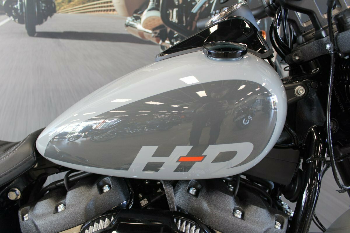 2024 HARLEY-DAVIDSON FXFBS FAT BOB (114) CRUISER