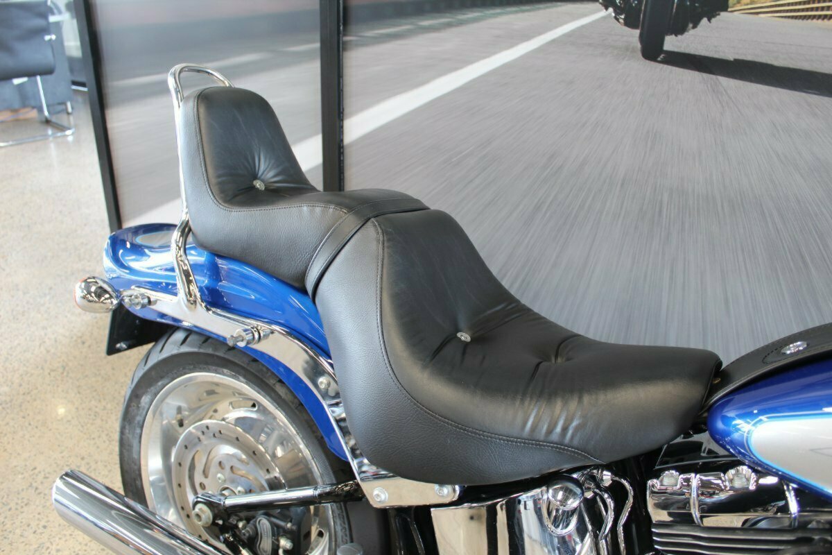 2009 HARLEY-DAVIDSON FXSTC SOFTAIL CUSTOM CRUISER