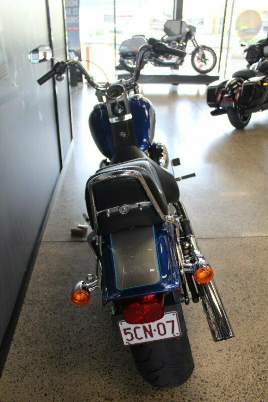 2009 HARLEY-DAVIDSON FXSTC SOFTAIL CUSTOM CRUISER