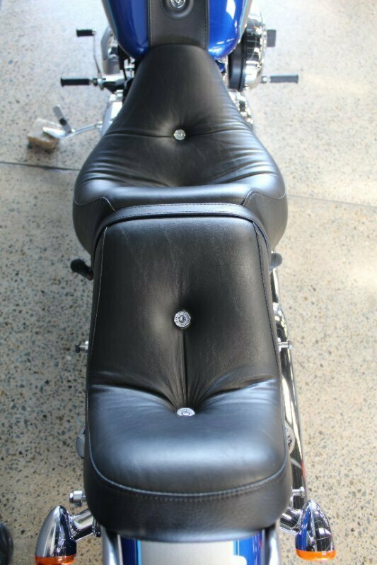2009 HARLEY-DAVIDSON FXSTC SOFTAIL CUSTOM CRUISER