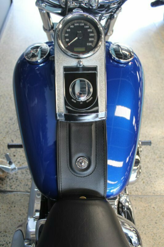 2009 HARLEY-DAVIDSON FXSTC SOFTAIL CUSTOM CRUISER