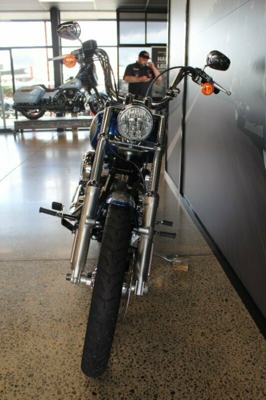 2009 HARLEY-DAVIDSON FXSTC SOFTAIL CUSTOM CRUISER