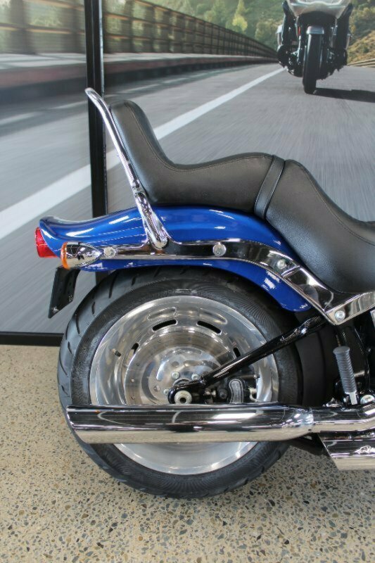 2009 HARLEY-DAVIDSON FXSTC SOFTAIL CUSTOM CRUISER