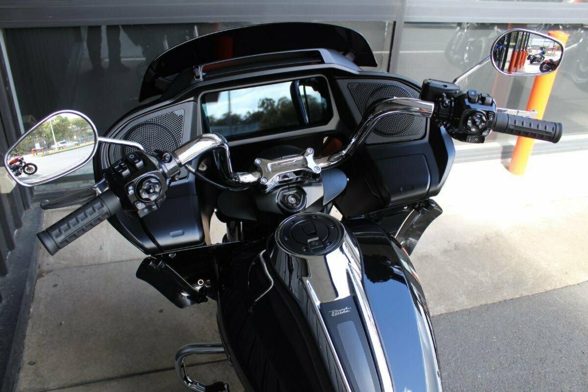 2024 HARLEY-DAVIDSON FLTRX ROAD GLIDE 117 TOURER