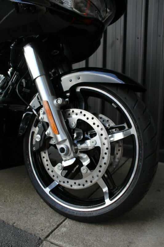 2024 HARLEY-DAVIDSON FLTRX ROAD GLIDE 117 TOURER