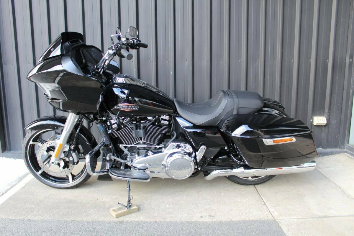 2024 HARLEY-DAVIDSON FLTRX ROAD GLIDE 117 TOURER
