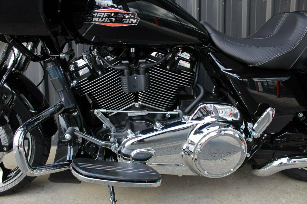 2024 HARLEY-DAVIDSON FLTRX ROAD GLIDE 117 TOURER