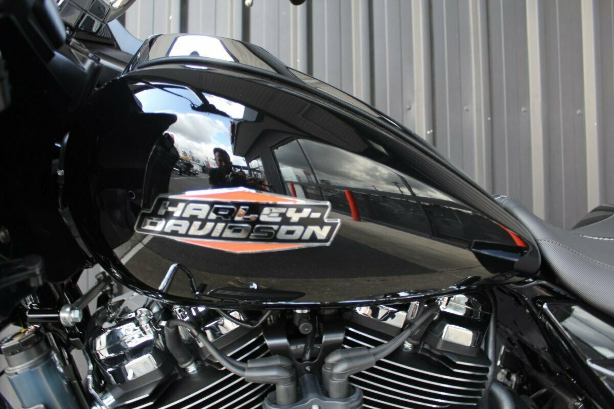 2024 HARLEY-DAVIDSON FLTRX ROAD GLIDE 117 TOURER