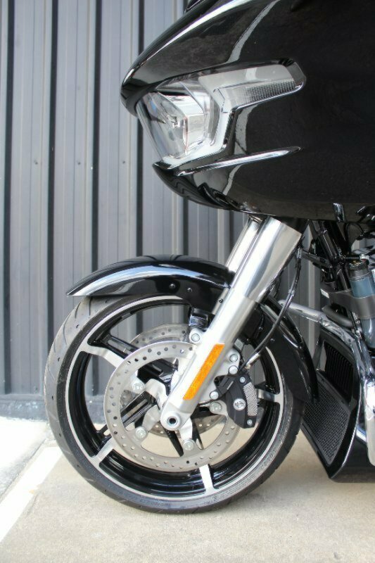 2024 HARLEY-DAVIDSON FLTRX ROAD GLIDE 117 TOURER