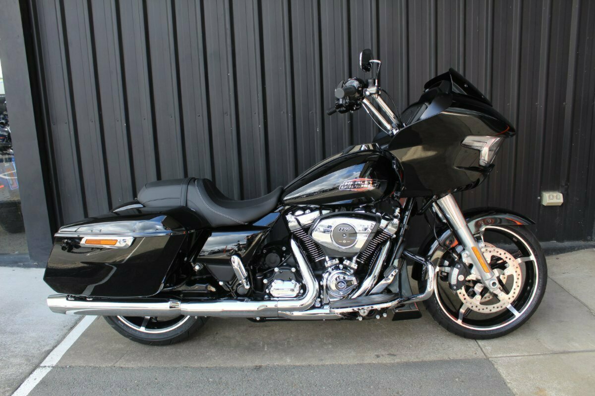 2024 HARLEY-DAVIDSON FLTRX ROAD GLIDE 117 TOURER