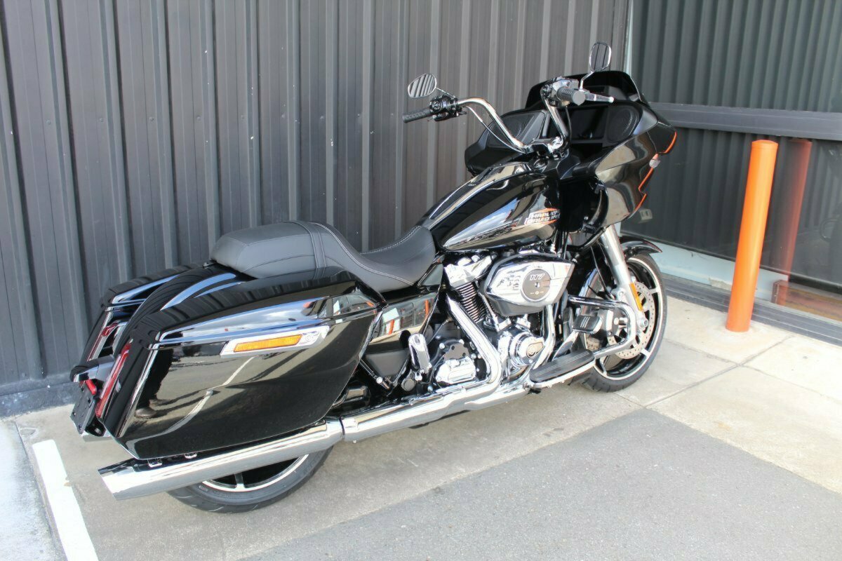 2024 HARLEY-DAVIDSON FLTRX ROAD GLIDE 117 TOURER