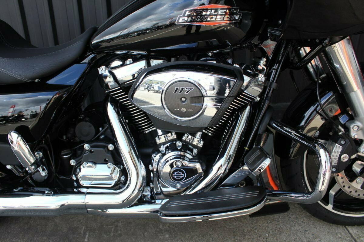 2024 HARLEY-DAVIDSON FLTRX ROAD GLIDE 117 TOURER