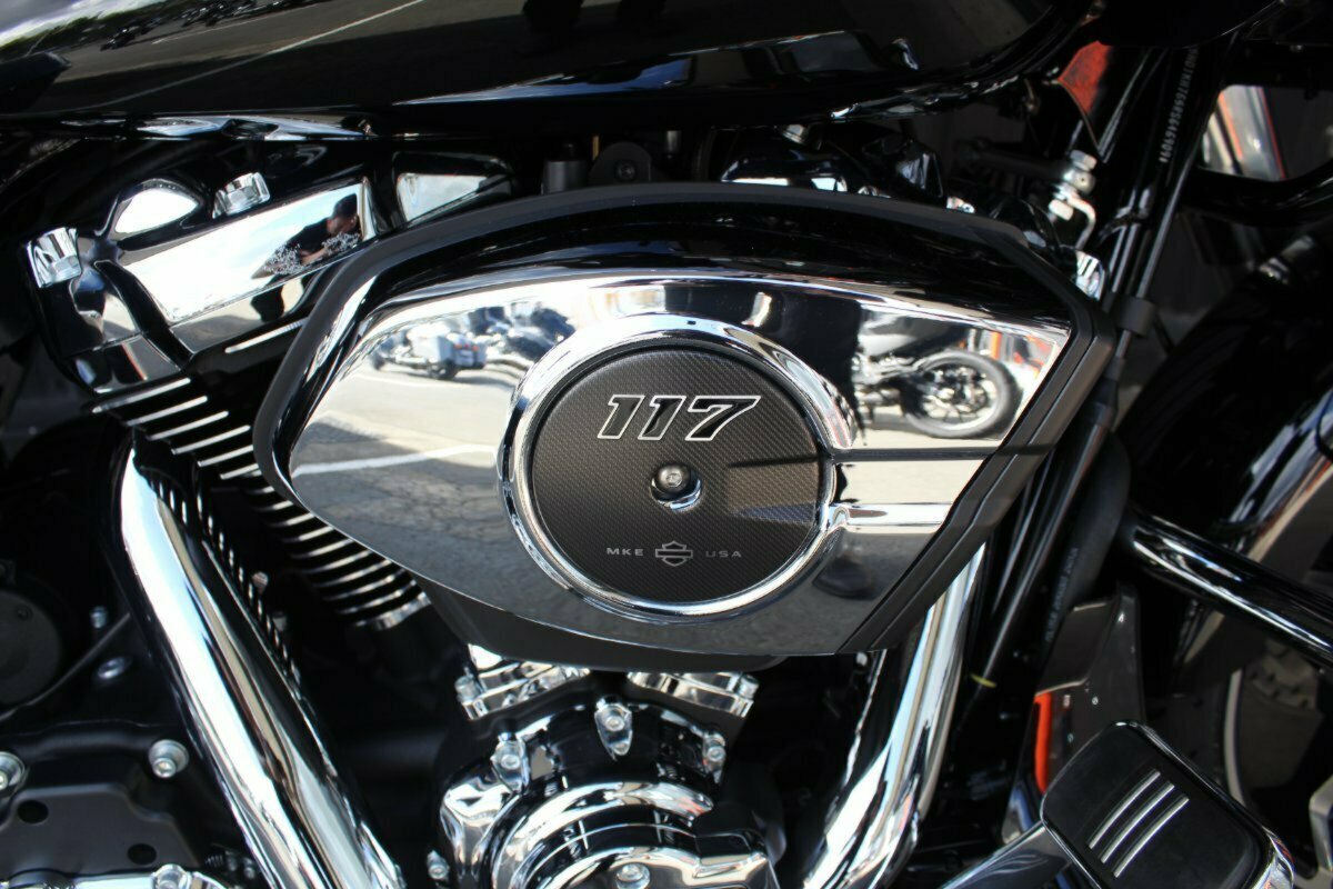 2024 HARLEY-DAVIDSON FLTRX ROAD GLIDE 117 TOURER